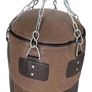 Saco de Boxeo de Cuero de Alta Resistencia, Relleno de Arena, Altura Ajustable, Diseño Nuevo, Calidad Premium, Superventas - Product Image 2