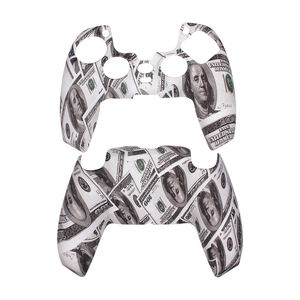 Coque de protection en <span class=keywords><strong>PC</strong></span> de qualité supérieure pour manette PS5 – Housse de protection personnalisée pour manette de <span class=keywords><strong>jeu</strong></span> - Product Image 4