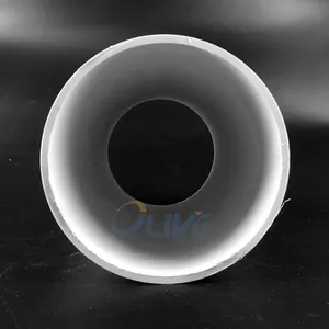 Plastic Pipe Price 6 Inch 1.6Mpa Pvc Plastic Water Garden Upvc Drainage Pipe Price 600mm Water Pipe