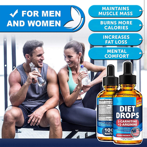Gotas Keto de Marca Privada, Suplemento Líquido Oral para Adelgazar y Quemar Grasa, Supresor Natural del Apetito, 30 ml, para Control de Peso - Product Image 2