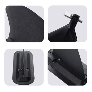 P.F. Aletas de Tabla de Surf de Alta Calidad al por Mayor de Fabricante Chino, Aleta Central Inflable para SUP, Juego de Aletas para Tabla de Paddle Surf 08 - Product Image 2