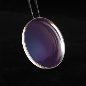 1.67 High Index Optical Glasses <span class=keywords><strong>Lens</strong></span> Uncut Ophthalmic Prescription Clear Lentes para Single Vision Uncut Óculos Lentes - Product Image 3