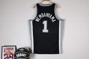 Warmgeperste & geborduurde jersey |   Grensoverschrijdende buitenlandse handel basketbalpak aangepaste naamnummer - Product Image 6