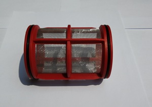 Hot bán y thủy lợi lọc nước 120 PSI vườn nông nghiệp và nhà kính nhỏ giọt lọc, đúc vỏ nhựa ống xi lanh - Product Image 4