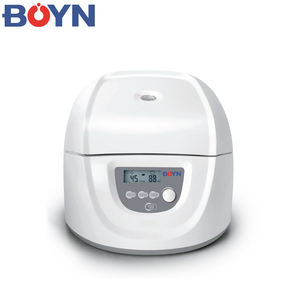 BN-DM0412 Fácil Operação Baixa Velocidade Centrífuga Alta Qualidade Laboratório Elétrico 4500rpm Centrífuga CE Marked - Product Image 1