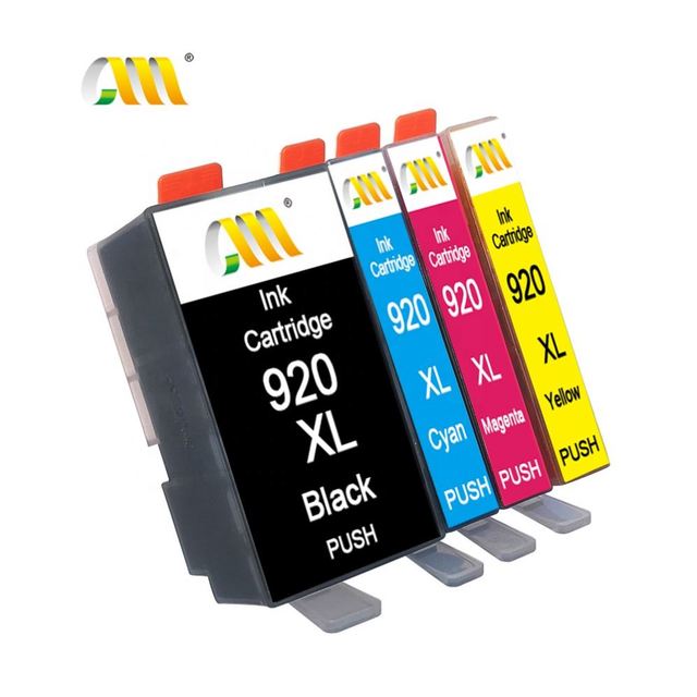 HP 920XL Compatible Full for Cartridge XL Size for HP OfficeJet Pro 6000/7000/7500 Printers with 18-Month Warranty