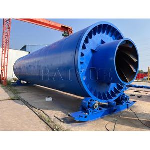 آلة تجفيف ثلاثية الاتجاهات للرماد المتطاير - Product Image 6