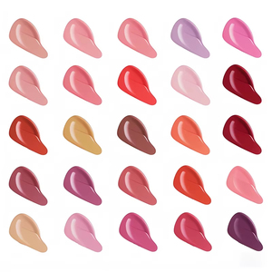 Brillo Labial con Color de Alta Pigmentación, Resistente al Agua, Vegano, Larga Duración, Mate, Líquido, Hidratante, para Maquillaje Diario - Product Image 4