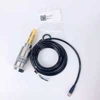 Capteur de point de rosée Vaisala DMT143 en acier inoxydable, transmetteur Modbus 485V en ligne, fabriqué en Finlande