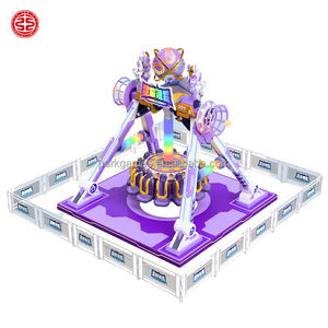 Manèges à pendule en fibre de verre de petite taille, <span class=keywords><strong>les</strong></span> plus vendus, fabriqués par une usine professionnelle, <span class=keywords><strong>pour</strong></span> parcs <span class=keywords><strong>d</strong></span>'attractions, en vente - Product Image 1