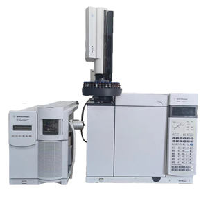 Spectromètre de masse GC-M d'occasion 7890-5975, équipement de laboratoire, largeur de bande spectrale de 2 nm, garantie 1 an, longueur d'onde de 1 nm - Product Image 3