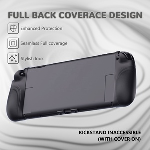 Full Protective TPU Case for <b>Switch</b> 2 Console - <b>Custom</b> OEM ODM Design - Product Image 6