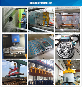 Electroimán para Manipulación de Bobinas de Acero, Grúa Eléctrica de Elevación, Electroimán - Product Image 5