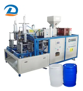 1L 2L 5L 10L 20L Full Auto Pp Pe Pc Plastic Fles Extrusie Blow Moulding Machine