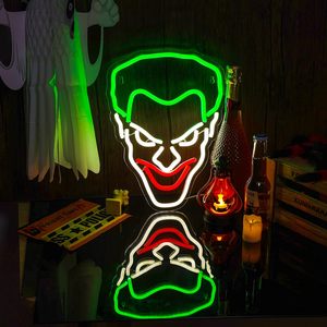 ไฟนีออนอะคริลิกแบบยืดหยุ่น IP65 LED ปรับแต่งสีและขนาดได้ ปรับความสว่างได้ ความยาวตัดได้ 10 เมตร สำหรับตกแต่งงานวันเกิด บาร์ - Product Image 5