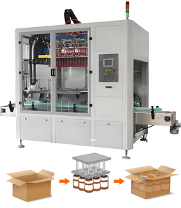 Machine d'emballage de colis durable pour une utilisation continue dans les environnements d'emballage à forte charge - Product Image 1