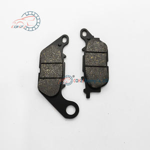 แผ่นดิสก์เบรกรถจักรยานยนต์ cqhzj แผ่นดิสก์เบรกหน้าด้านหลังสำหรับสกู๊ตเตอร์ FA464 YBR <span class=keywords><strong>125</strong></span> N-MAX <span class=keywords><strong>125</strong></span> 150 JUPITER <span class=keywords><strong>MX</strong></span> - Product Image 3