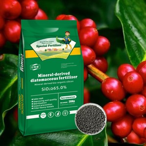 Fertilizante de Silicio para Limonales, Fertilizante Químico, Planta de Producción, 25% de Silicio Disponible, Mejorador de la Estructura del Suelo - Product Image 1