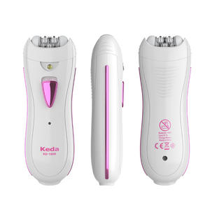 Dispositivo epilatore per capelli e <span class=keywords><strong>peli</strong></span> facciali da <span class=keywords><strong>donna</strong></span> con luce a LED ricaricabile per capelli per viso Bikini ascelle braccia e <span class=keywords><strong>gambe</strong></span> - Product Image 1