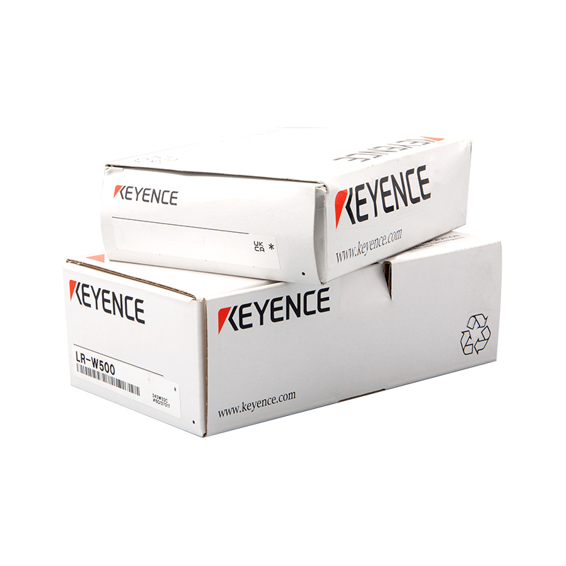 KEYENCE LR-W500 Color Code Sensor - Full-Spectrum Detection
