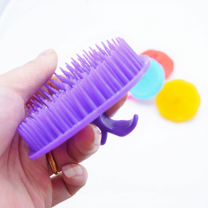 Cepillo Masajeador de Cuero Cabelludo para Lavado de Cabello y Limpieza del Cuero Cabelludo al por Mayor - Product Image 1