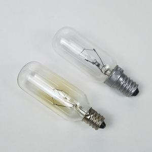 <span class=keywords><strong>Ampoule</strong></span> tubulaire T8 de 40 watts, ampoules incandescentes pour appareils électroménagers, <span class=keywords><strong>four</strong></span> à micro-ondes, <span class=keywords><strong>ampoule</strong></span> indicatrice à culot intermédiaire E17 - Product Image 5