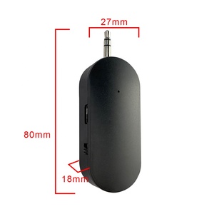 Fone de ouvido portátil com microfone sem fio, microfone duplo profissional para câmera e laptop, compatível com 2.4G, com microfone e condensador, My <span class=keywords><strong>MIC</strong></span> SI02 - Product Image 4