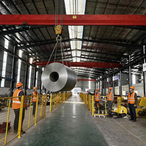 Grúa <span class=keywords><strong>Puente</strong></span> de 10 Toneladas <span class=keywords><strong>Demag</strong></span> para Seguridad Automotriz y Generación de Energía con Control Remoto por Cable - Product Image 2