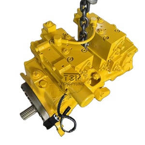 Pour pompe hydraulique Komatsu 708-23-04014 adapté à la pompe à Piston d'excavatrice PC100-3 PC100-<span class=keywords><strong>5</strong></span> <span class=keywords><strong>PC120</strong></span>-<span class=keywords><strong>5</strong></span> modèle HPV55 + 55 pompe principale - Product Image 5