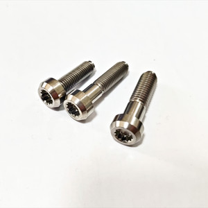 <span class=keywords><strong>M7</strong></span> <span class=keywords><strong>x</strong></span> 24.5mm, <span class=keywords><strong>M7</strong></span> <span class=keywords><strong>x</strong></span> <span class=keywords><strong>32mm</strong></span>, M8 <span class=keywords><strong>x</strong></span> <span class=keywords><strong>32mm</strong></span> Lớp 5 Titan 12 điểm đầu bu lông chia Bu lông đầu rèn cho bbs - Product Image 3