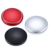 Mini diffuseur de parfum d'ovni, avec logo personnalisé, en alliage d'aluminium, désodorisant pour voiture, aromathérapie