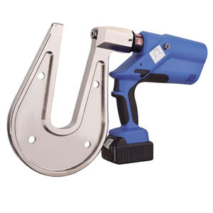 Outil de sertissage électrique semi-automatique à batterie lithium-ion Usun, design en C, populaire - Product Image 3