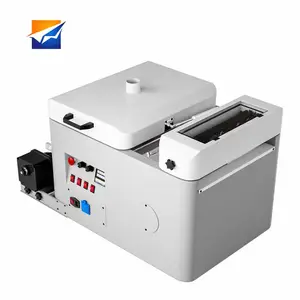 New Design Manufacture Supplier for Ep Head DTF Printer 30cm Pet Film Machine A3 Dtf Heat Transfer Dtf Printer A3 Bundle