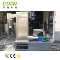 Machine centrifuge de déshydratation de dessiccateur de flocons d'ANIMAL FAMILIER de pp PE de granule en plastique rigide de granule