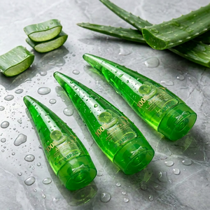 Botella de Plástico PET Vacía Portátil con Logotipo Personalizado de Fábrica OEM para Champú, Gel de Ducha, Set de Cuidado de la Piel para <span class=keywords><strong>Viaje</strong></span>, Envase de Gel de Aloe Vera - Product Image 6
