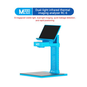 Caméra thermique à double lumière MaAnt RC-6, instrument de test de haute précision pour la réparation d'ordinateurs/portables et de téléphones mobiles - Product Image 6