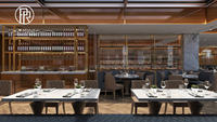 Cafede — ensemble de table pour cocktails, meubles d'intérieur, design de bar, comptoir pour cocktail