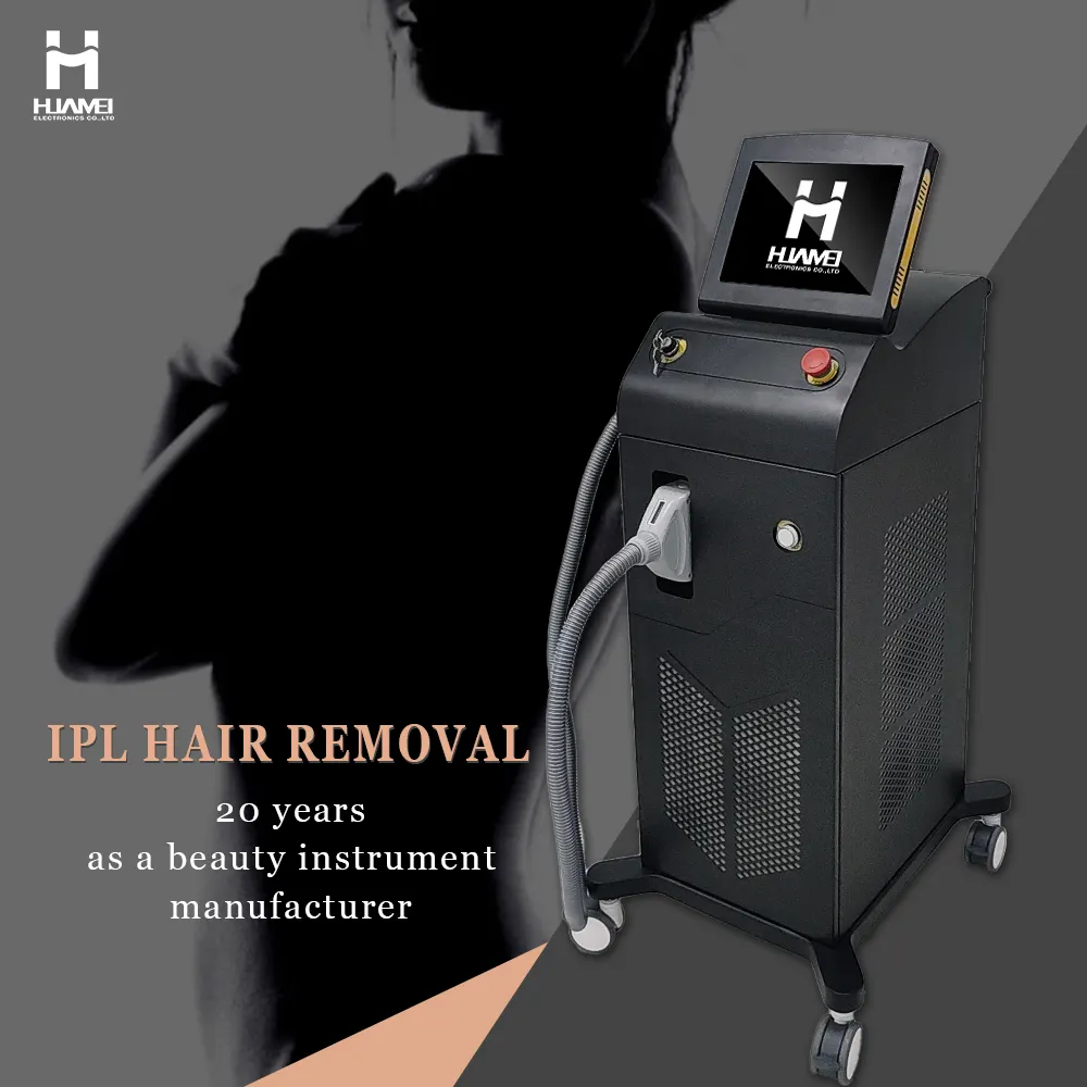 Ce утвержденный Ipl-лазер, лучший портативный аппарат для удаления волос, удаления акне, Ipl-аппарат