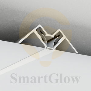 Натяжные потолочные профили H-Frames, конкурентоспособные цены, Россия, Узбекистан, ПВХ, натяжные Натяжные потолочные алюминиевые профили - Product Image 3