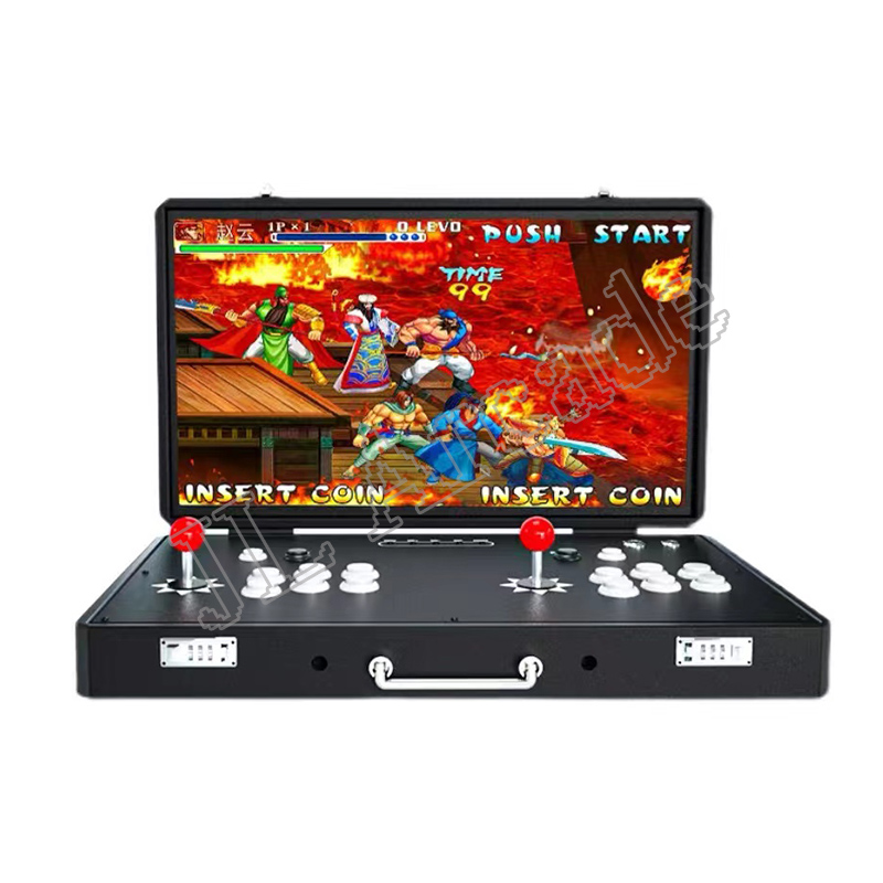 その他 PANDORA'S BOX DX DUAL SCREEN Double Sided Screen Pandora 26800 Games in 1 Arcade Machine