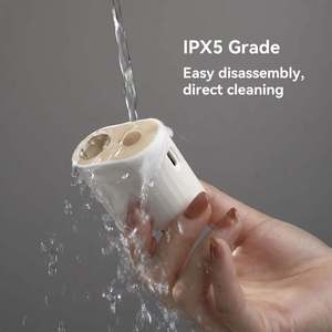 Peine portátil recargable para el cuidado del cuero cabelludo con terapia de luz roja e infusión de líquido seguro para uso doméstico compradores mayoristas - Product Image 3