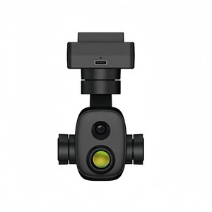 SIYI ZT6 4K Visible Light Photography Video Recording <b>Thermal</b> Imaging Drone Electro-optical Gimbal <b>Camera</b> - Product Image 2
