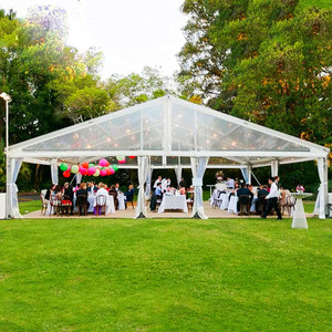 Carpa Transparente Fácil de Instalar para Ferias Comerciales, Hoteles, Banquetes, Eventos, Carpa Grande para Fiestas - Product Image 3