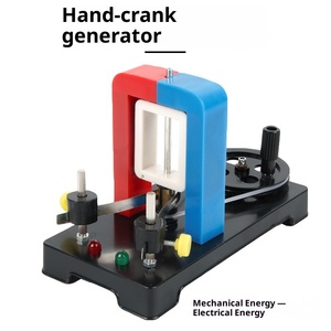 Modelo <span class=keywords><strong>de</strong></span> Motor Generador <span class=keywords><strong>de</strong></span> Corriente Continua <span class=keywords><strong>de</strong></span> Manivela para Experimentos <span class=keywords><strong>de</strong></span> Física <span class=keywords><strong>de</strong></span> Secundaria, Electromagnetismo <span class=keywords><strong>de</strong></span> <span class=keywords><strong>Faraday</strong></span> - Product Image 3