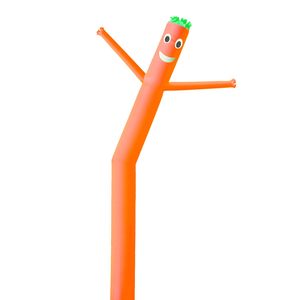 Özel baskı şişme dans tüp adam reklam gökyüzü dansçı şişme dansçı - Product Image 1
