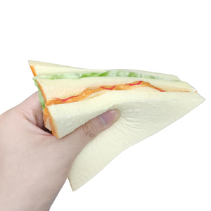 Mini Squishies de <span class=keywords><strong>Pan</strong></span>, Juguetes Blandos Aromáticos de Levantamiento Lento para Aliviar el Estrés, Juguetes de Comida para Niños, Juguetes Sensoriales Antiestrés - Product Image 2