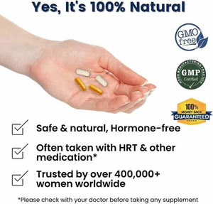 Cápsulas Probióticas Más Vendidas, Extractos Herbales, Pimienta Negra, Raíz de Cúrcuma, para Adultos, Niños, Mujeres Embarazadas, Menopáusicas, Inmunidad - Product Image 5