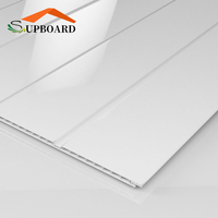 Panel de Techo Suspendido Impermeable, Diseño de Techo Falso en PVC