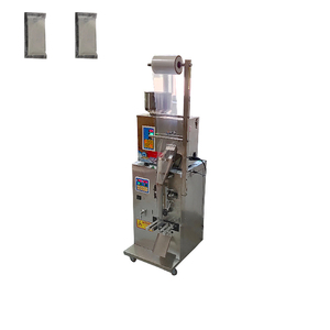 Packing Machine Parched Rice Grain Packing Machine Sugar Salt Stick Granule Sachet Packing Machine - Product Image 6