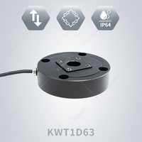 Cellule de charge de compression de tension miniature Kunwei 40kg